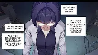 12 Divine Key: Jizo Mitama | Honkai Impact 3rd Manga Dub