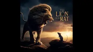 The Lion and the Rat (Official Lyric Video)