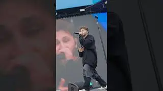 Искренние эмоции и драйв: Эльдар Джарахов зажёг на VK Fest! 