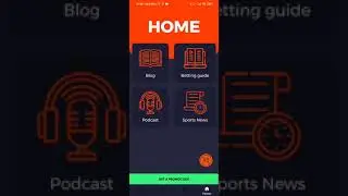 Betting Sport Tips & Predictions & Podcast