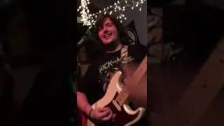 Modern Baseball - Your Graduation Live Solo Set by Brendan Lukens Pomona, CA 7/23/2016