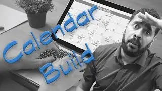 Power BI - Custom Calendar Creation - WK1 Extra