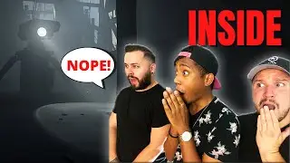 INSIDE - FUNNY STREAM GAMEPLAY (PT1)
