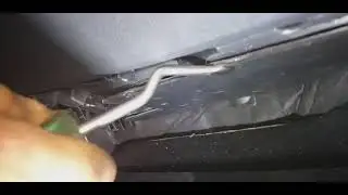 Что фильтрует твой салон?? Замена фильтра. Ford