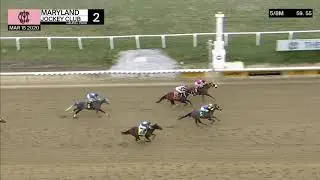 LAUREL PARK 3 15 2020 RACE 2