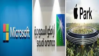 TOP 7 Most Valuable Companies in the world😄💥