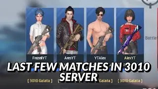 UNDAWN MOBILE - LAST FEW TRAINING MATCHES GAMES BEFORE OUR SERVER GET MERGED!