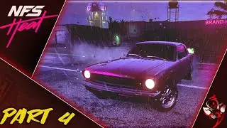 NEED FOR SPEED HEAT Gameplay Part -4 (DEXTERITY CHECK) | Gameplay with 9rpg