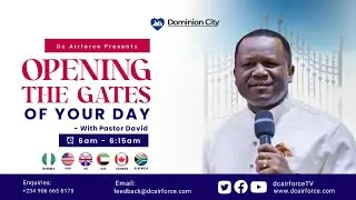 OTG  II  WHO IS AN APOSTLE?  II  Pastor David