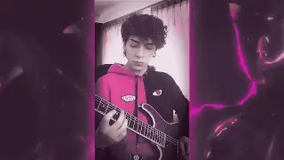 Polyphia - Reverie Solo Cover + Beat Recreation