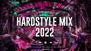 EUPHORIC HARDSTYLE MIX 2022 | HARDSTYLE REMIXES OF POPULAR & FAMOUS SONGS