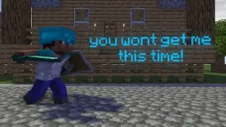 Steve vs Talking Ben [Minecraft Battle Animation]