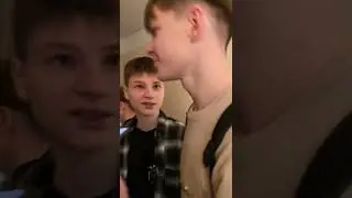 Социальный видеоролик в школе на острую тему! Обязательно к просмотру