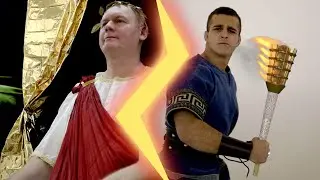 Antický ples Filosofické Fakulty MU 2016