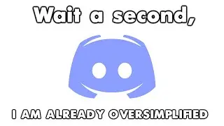 Please Mods, don't turn me into an oversimplified logo!