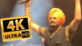 Sidhu Moose Wala London LIVE Show Vlog | Mannz Broadcast