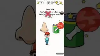 Brain puzzle IQ Challenge level 101 - 145 Walkthrough