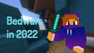 Playing BEDWARS IN 2022 because why not? [Minecraft Hypixel Bedwars] - LiquidLapis