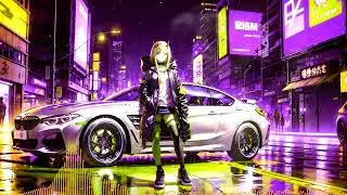 Tokyo Tears - Blurred lights