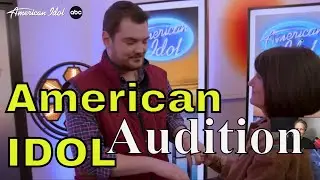 Man with Autism earns STANDING OVATION from American Idol judges