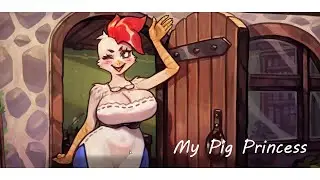 TGame | My Pig Princess v0.4 ( PC/Android/Mac  )