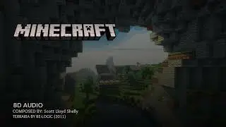 Sweden Minecraft OST - C418 (8D AUDIO) #minecraft #8daudio