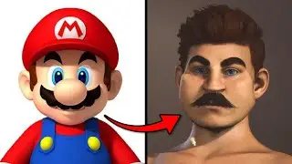 Creating Nintendo Characters in Dragon's Dogma 2