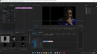 How to Make an Animated Flyer/ Video Flyer on Premiere Pro 2022