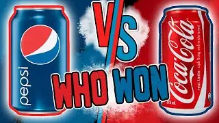 Cola Wars.