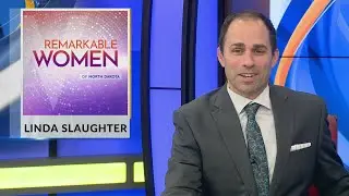 Remarkable Women 2024: Linda Slaughter