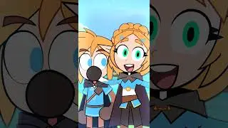 Zelda TOTK: A Peaceful Moment 