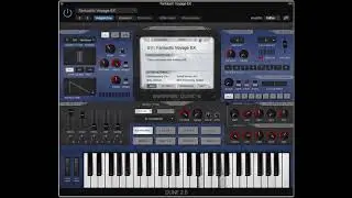 Dune 2.5 (synapse audio) demo version - some presets of this software synthesizer
