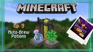 Now Thats Automatic! Ep. 3 Dynasty SMP