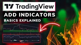 How To Add Indicators In Tradingview Tutorial