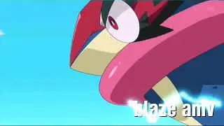 greninja amv - toh dishoom  (fight song )