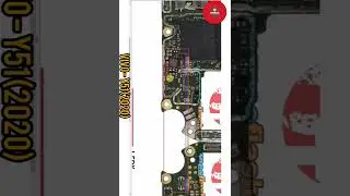 vivo y51 (2020) lcd light solution 100% work mi light problem solution