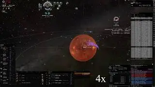 Eve Online  - Null Sec Life - Purifier