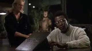 All Theo scenes in Die Hard part 1/2