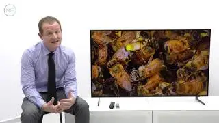 Samsung QE55Q950RBTXXU 55 inch QLED 8K HDR Smart Television 2019 (Q950 8K series)