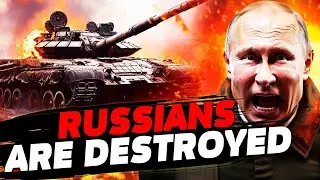 🔥 RUSSIAN COUNTERATTACK NEAR KURSK! CASUALTIES ARE SHOCKING!