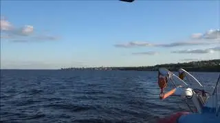 Прогулка по Волге вдоль Хвалынска. 21 08 2020