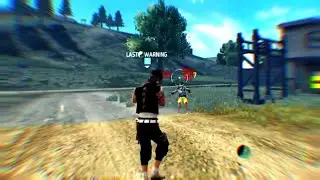 impossible moment free fire 🔥 free fire fast moment gameplay || @okwarning999