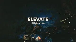 Soul Rap, R&B J Cole Type Beat Freestyle  (