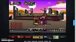 new aqw test video