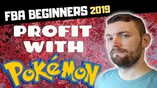 Amazon FBA UK Online Arbitrage 2019 - Profit With POKEMON