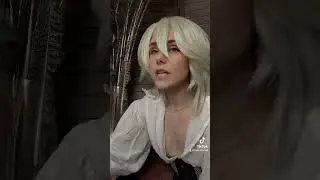 Kaveh cosplay | Genshin impact