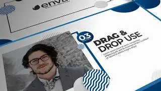 Simple Corporate Presentation in After Effects!