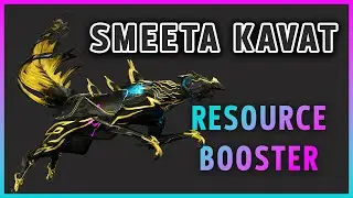 Smeeta Kavat | Warframe | Belmodz | 4K | ไทย