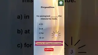 Preposition class | Grammar in,on,at,by... #shorts #shortsvideo #englishlanguage #english #learning