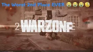 The Worst 2nd Place EVER 🥈 🤕